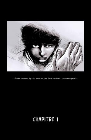 Fox-Boy 1 La Nuit du renard TPB hardcover (cartonnée) (delcourt bd) photo 5