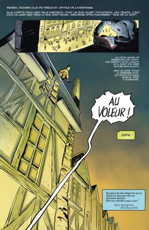 Fox-Boy 1 La Nuit du renard TPB hardcover (cartonnée) (delcourt bd) photo 6