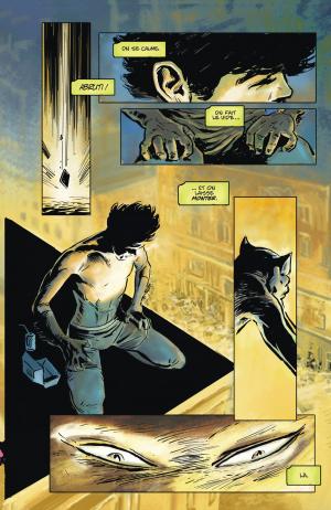 Fox-Boy 1 La Nuit du renard TPB hardcover (cartonnée) (delcourt bd) photo 8