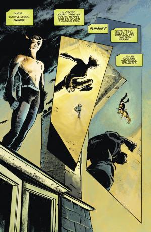 Fox-Boy 1 La Nuit du renard TPB hardcover (cartonnée) (delcourt bd) photo 9