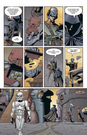 Star Wars - L'Empire Écarlate  Star Wars - L'empire écarlate  Intégrale (delcourt bd) photo 10
