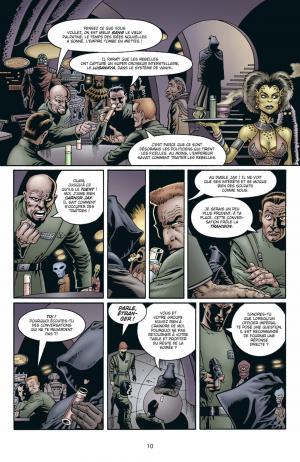 Star Wars - L'Empire Écarlate  Star Wars - L'empire écarlate  Intégrale (delcourt bd) photo 11