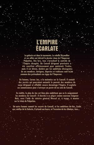 Star Wars - L'Empire Écarlate  Star Wars - L'empire écarlate  Intégrale (delcourt bd) photo 6