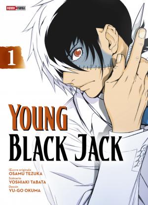 Young Black Jack 1  Simple (Panini manga) photo 2
