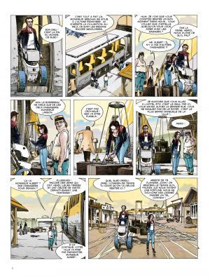 Ultime Frontière 1  Simple (dargaud) photo 3