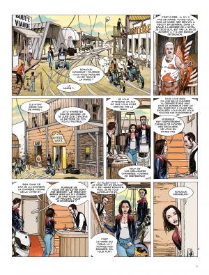 Ultime Frontière 1  Simple (dargaud) photo 4