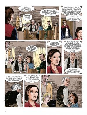 Ultime Frontière 1  Simple (dargaud) photo 5