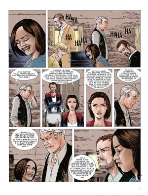 Ultime Frontière 1  Simple (dargaud) photo 6