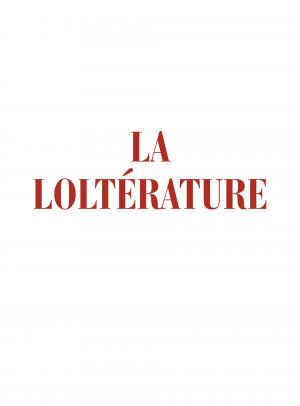 La Loltérature   simple (delcourt bd) photo 2