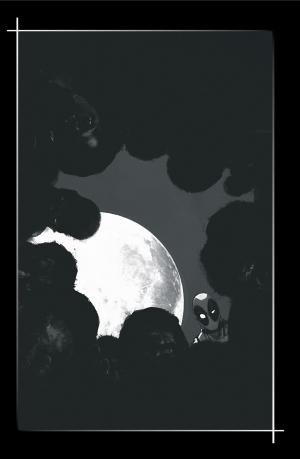 Deadpool - La Nuit des Morts-Vivants  LA NUIT DES MORTS-VIVANTS TPB hardcover (cartonnée) - Marvel Dark (Panini Comics) photo 5
