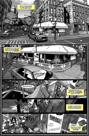 Deadpool - La Nuit des Morts-Vivants  LA NUIT DES MORTS-VIVANTS TPB hardcover (cartonnée) - Marvel Dark (Panini Comics) photo 6