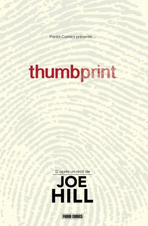 Thumbprint  Thumbprint TPB hardcover (cartonnée) (Panini Comics) photo 2
