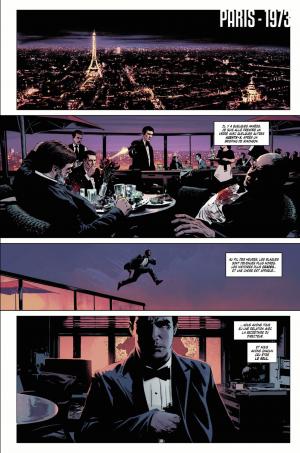 Velvet 1 Avant le crépuscule TPB hardcover (cartonnée) (delcourt bd) photo 6