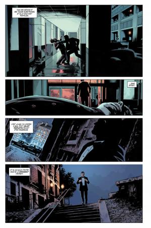 Velvet 1 Avant le crépuscule TPB hardcover (cartonnée) (delcourt bd) photo 7