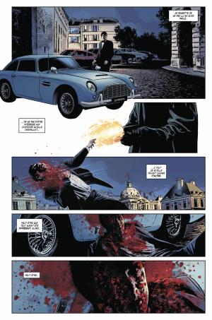 Velvet 1 Avant le crépuscule TPB hardcover (cartonnée) (delcourt bd) photo 8