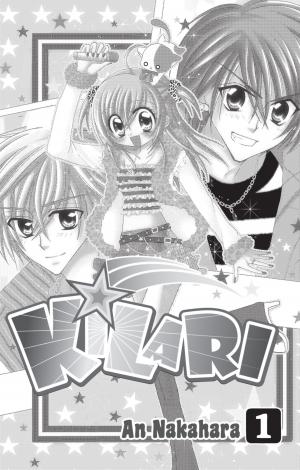 Kilari 1  simple (glénat manga) photo 2
