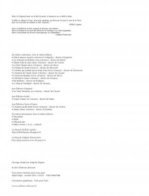 Un Océan d'amour   simple (delcourt bd) photo 3