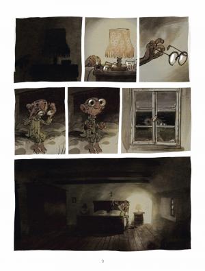 Un Océan d'amour   simple (delcourt bd) photo 4