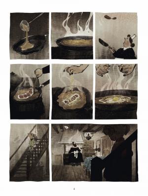 Un Océan d'amour   simple (delcourt bd) photo 5