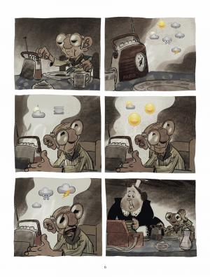 Un Océan d'amour   simple (delcourt bd) photo 7