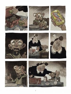 Un Océan d'amour   simple (delcourt bd) photo 8