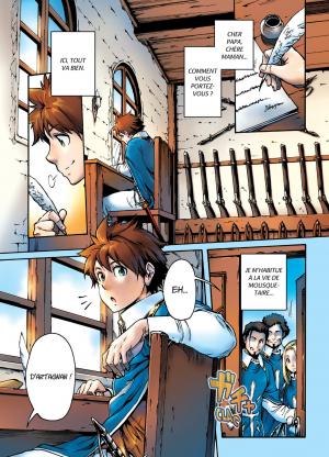 Les trois mousquetaires (Classiques en manga)   Simple (nobi nobi!) photo 1