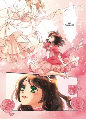 La petite princesse Sara (Classiques en manga)   Simple (nobi nobi!) photo 3