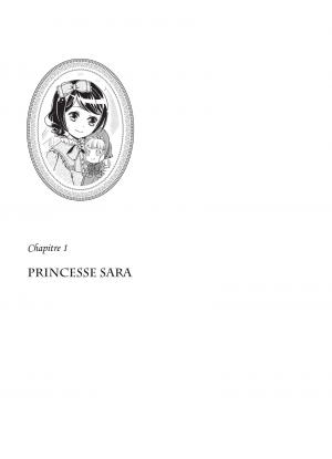 La petite princesse Sara (Classiques en manga)   Simple (nobi nobi!) photo 9