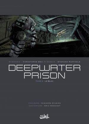 Deepwater Prison 1 Constellation simple (soleil bd) photo 2