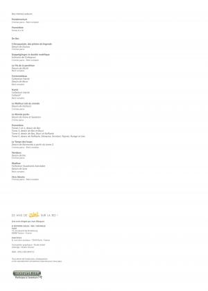 Deepwater Prison 1 Constellation simple (soleil bd) photo 3