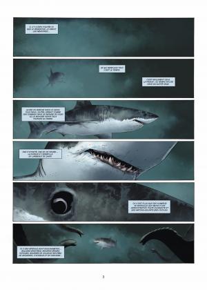 Deepwater Prison 1 Constellation simple (soleil bd) photo 4