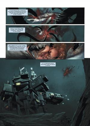 Deepwater Prison 1 Constellation simple (soleil bd) photo 5