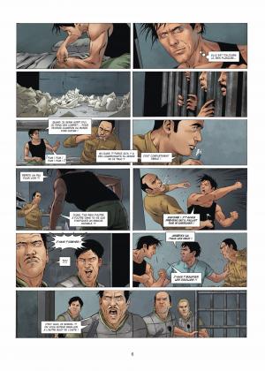 Deepwater Prison 1 Constellation simple (soleil bd) photo 7