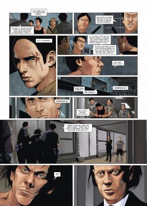 Deepwater Prison 1 Constellation simple (soleil bd) photo 8