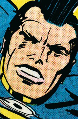 O.M.A.C. par Kirby  O.M.A.C. par Jack Kirby TPB hardcover (cartonnée) (Urban Comics) photo 2