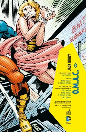 O.M.A.C. par Kirby  O.M.A.C. par Jack Kirby TPB hardcover (cartonnée) (Urban Comics) photo 4