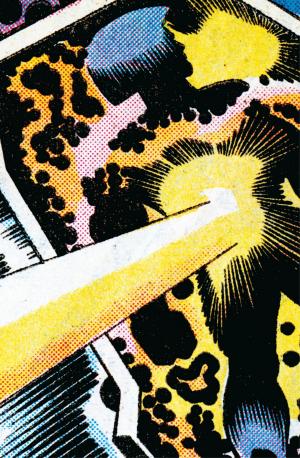 O.M.A.C. par Kirby  O.M.A.C. par Jack Kirby TPB hardcover (cartonnée) (Urban Comics) photo 7