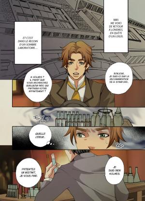 Les enquêtes de Sherlock Holmes (Classiques en manga)   Simple (nobi nobi!) photo 1