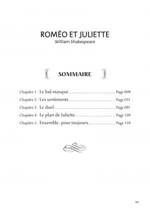 Roméo et Juliette (Classiques en manga)   Simple (nobi nobi!) photo 8