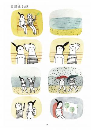 Entre parenthèses   simple (delcourt bd) photo 10