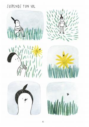 Entre parenthèses   simple (delcourt bd) photo 7