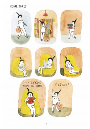 Entre parenthèses   simple (delcourt bd) photo 8