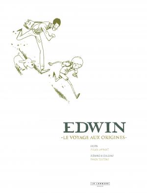 Edwin - Le Voyage aux origines   simple (le lombard) photo 1