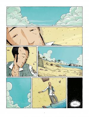 Edwin - Le Voyage aux origines   simple (le lombard) photo 2