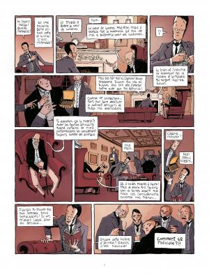 Edwin - Le Voyage aux origines   simple (le lombard) photo 6