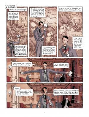 Edwin - Le Voyage aux origines   simple (le lombard) photo 7