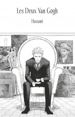Les deux Van Gogh   Simple (glénat manga) photo 2