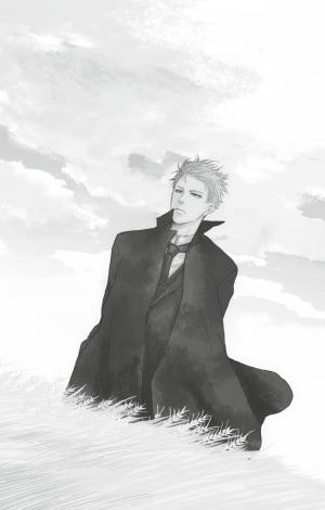 Les deux Van Gogh   Simple (glénat manga) photo 5