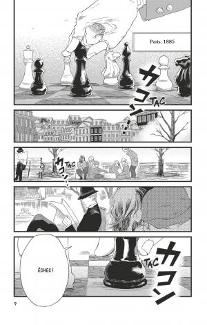 Les deux Van Gogh   Simple (glénat manga) photo 8