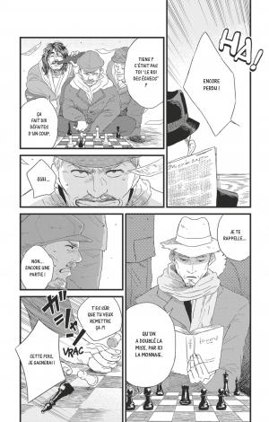 Les deux Van Gogh   Simple (glénat manga) photo 9